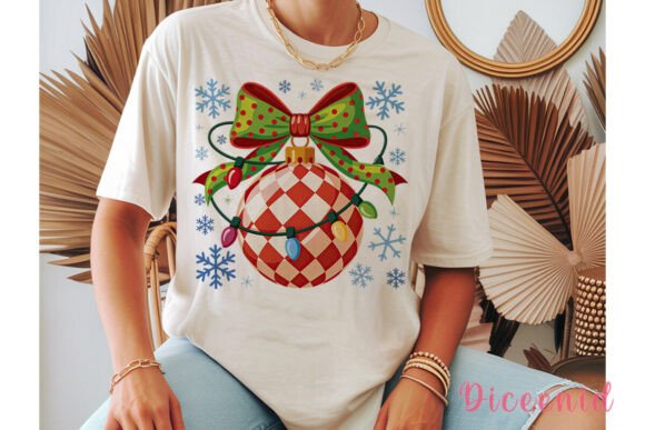 Festive Christmas Ornament PNG Clipart Review