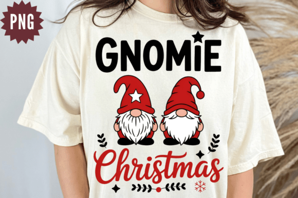 Funny Gnomic Christmas PNG Design: Brand Review