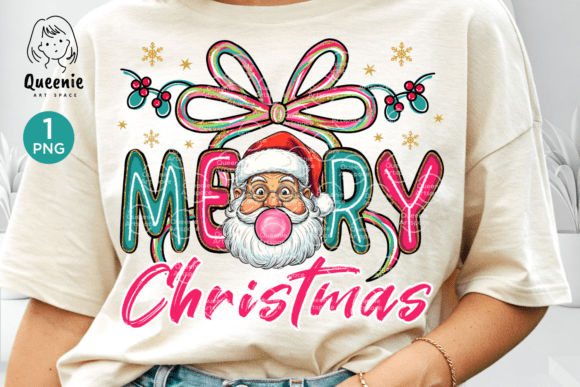 Funny Santa Illustrations for Branding