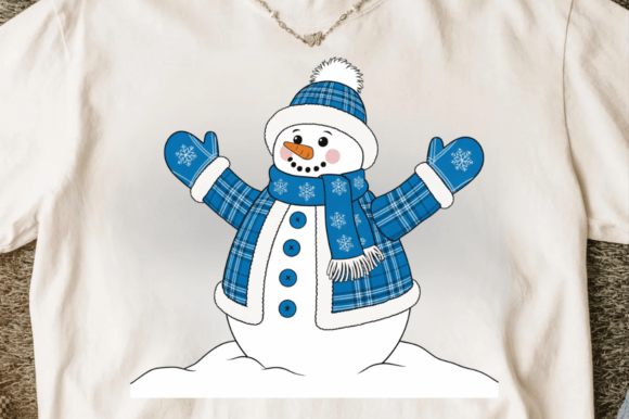 Reviewing Patchwork Snowman Png, Merry Christmas Illustrations