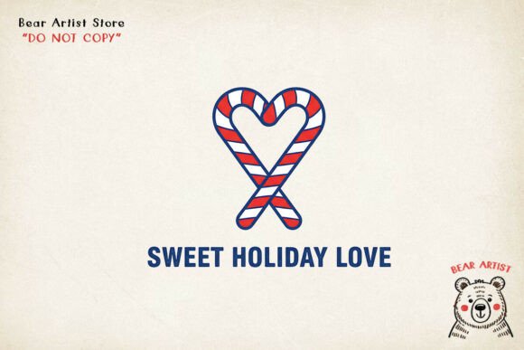 Sweet Holiday Love: Pop Art Illustrations Review